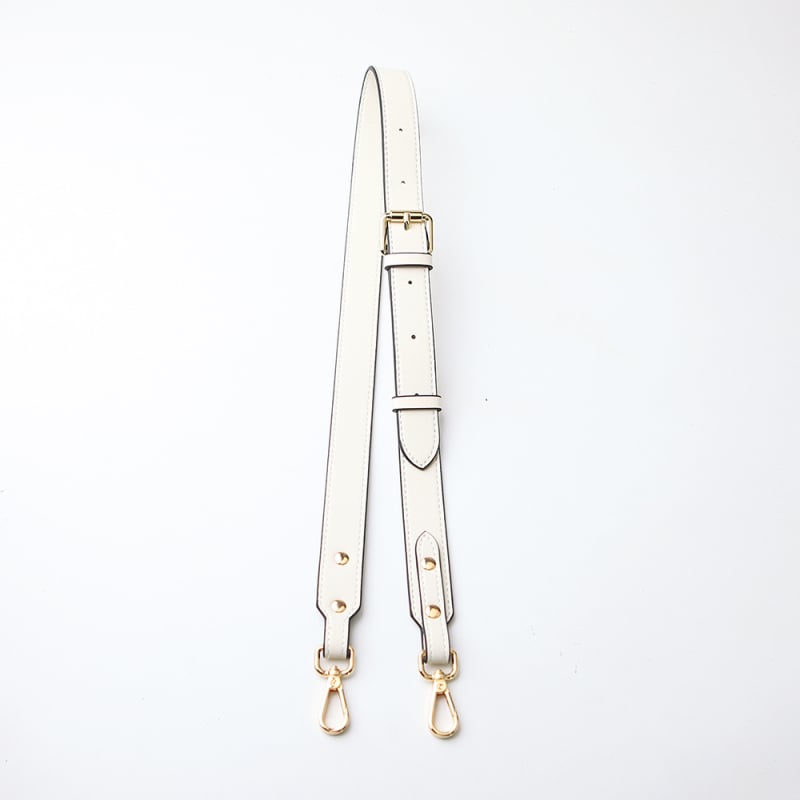 Remen za torbu/rameni, od mikrovlaknenog kože, olakšanje tereta, jednobojni uzorak, jesen 2024