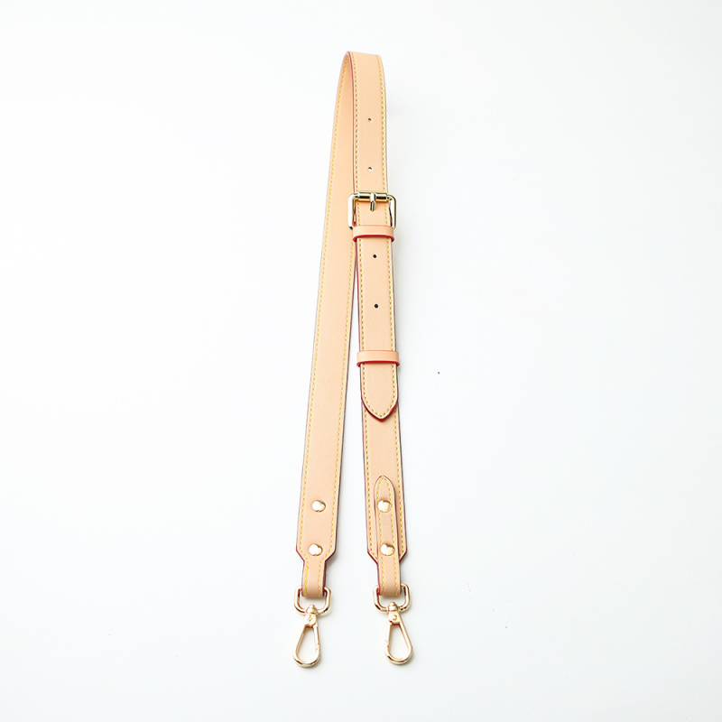 Remen za torbu/rameni, od mikrovlaknenog kože, olakšanje tereta, jednobojni uzorak, jesen 2024