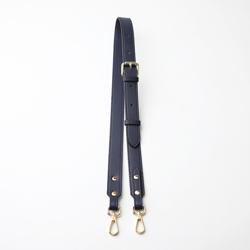 Remen za torbu/rameni, od mikrovlaknenog kože, olakšanje tereta, jednobojni uzorak, jesen 2024