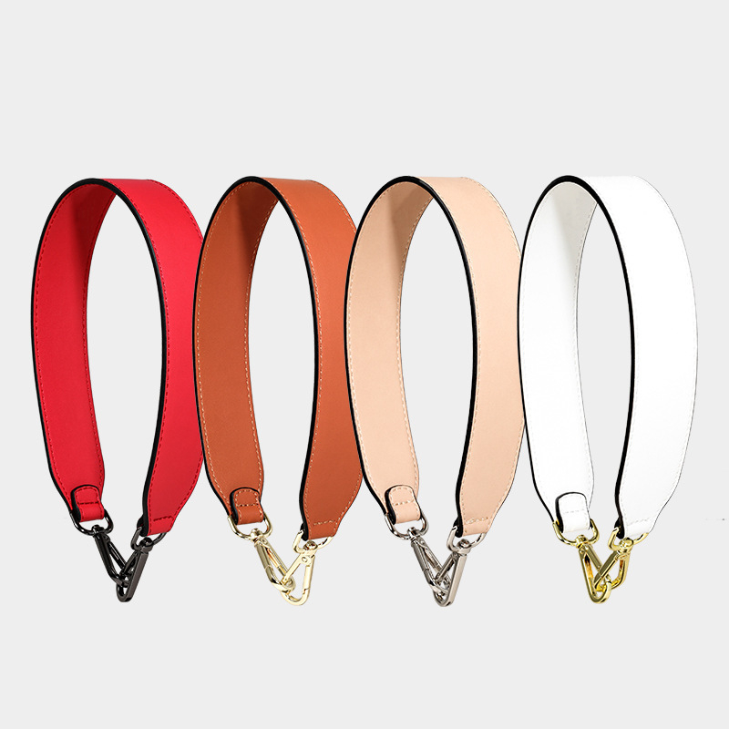 Remen za torbu/rameni remen - PU materijal, jednobojna, ovlaštena privatna marka, Jesen 2025