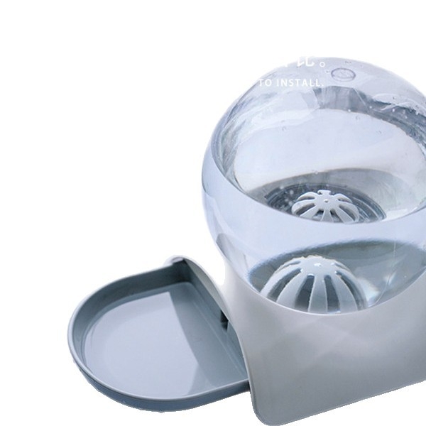 Automata macska vízadagoló, műanyag, 24 darabos csomag, csöpögésmentes