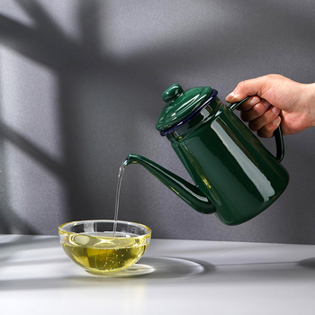 Бутилка за масло с метално тяло, японски стил, автоматично отваряне и затваряне