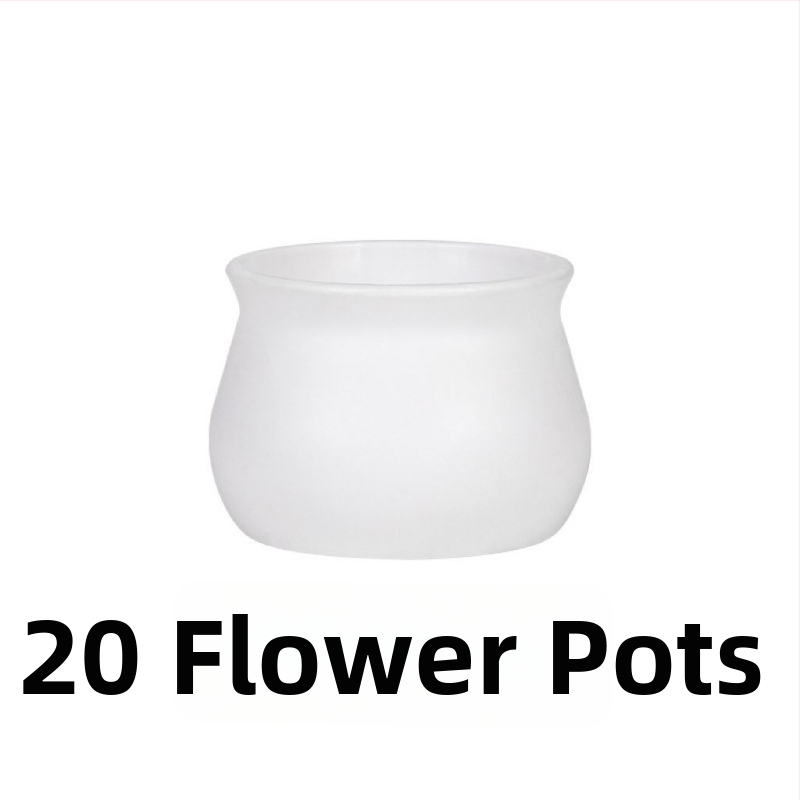 Lillepott, plastikust, põrandal seisev, Euroopa stiil, koduaiandus