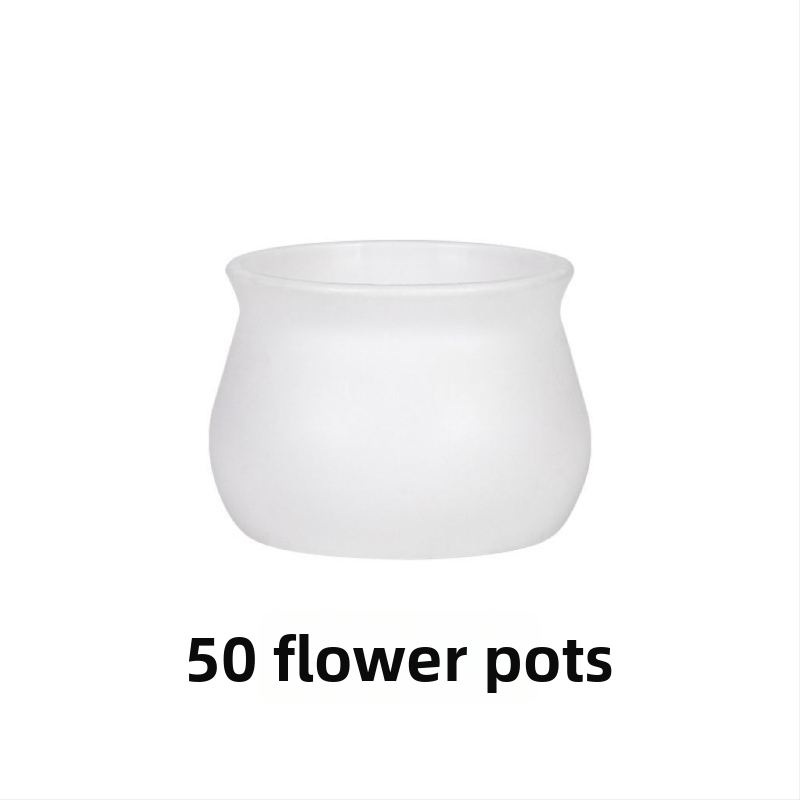 Lillepott, plastikust, põrandal seisev, Euroopa stiil, koduaiandus