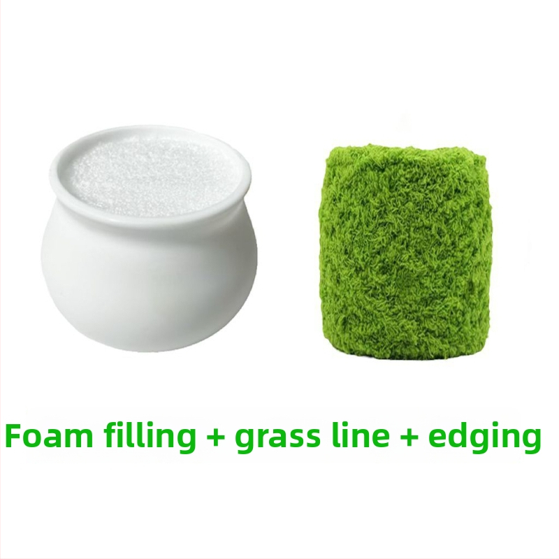 Lillepott, plastikust, põrandal seisev, Euroopa stiil, koduaiandus