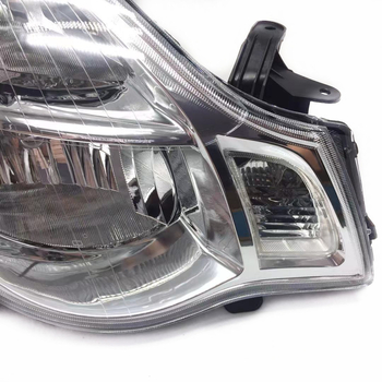 Xuanyi eesmine lähitule XY-DF-06 (06-08, 09-12) - osaliselt kokkupandud