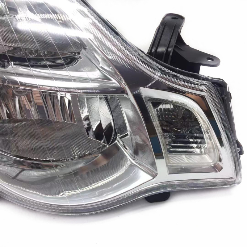 Xuanyi eesmine lähitule XY-DF-06 (06-08, 09-12) - osaliselt kokkupandud