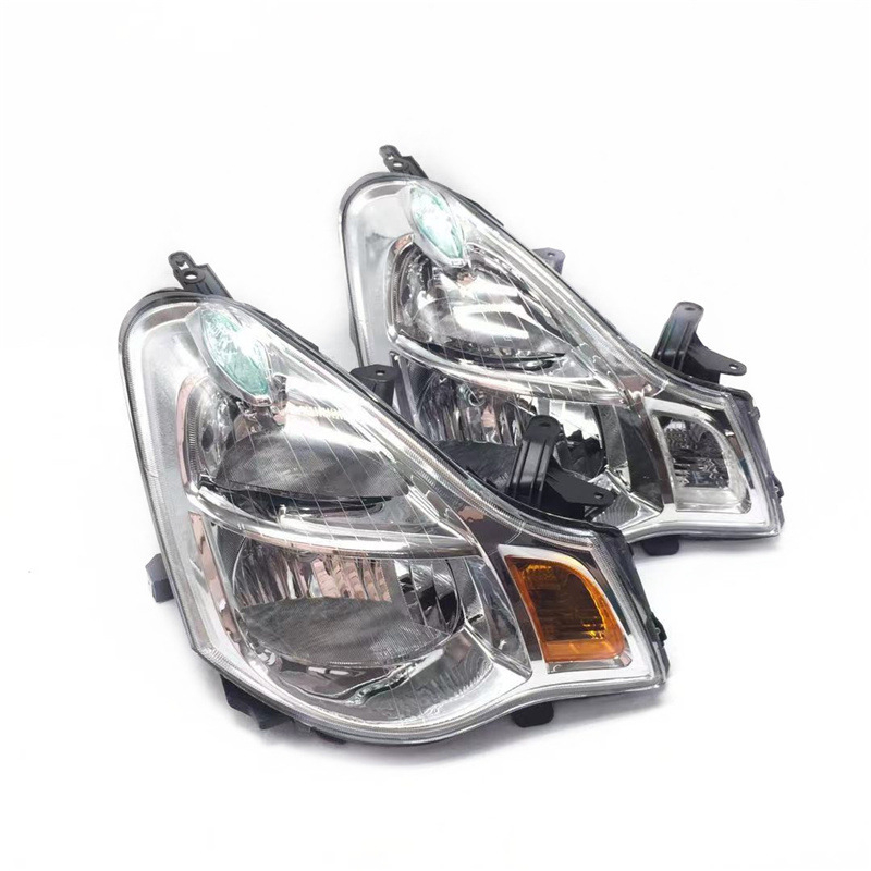 Xuanyi eesmine lähitule XY-DF-06 (06-08, 09-12) - osaliselt kokkupandud