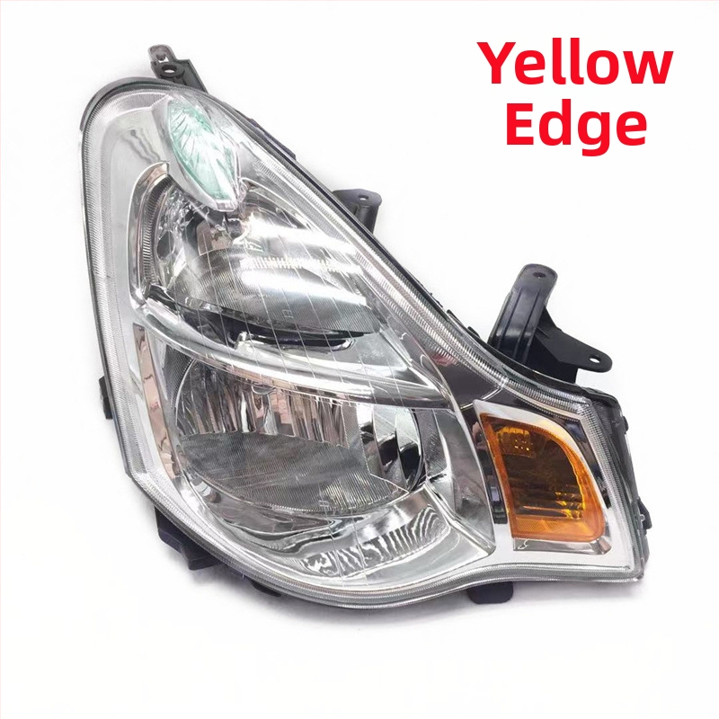 Xuanyi eesmine lähitule XY-DF-06 (06-08, 09-12) - osaliselt kokkupandud