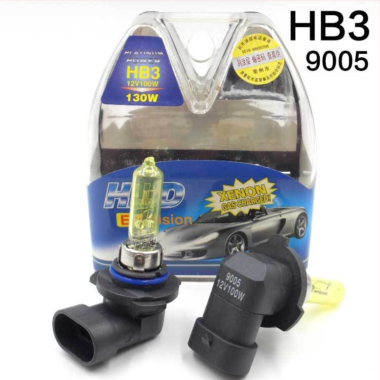 Veoki eeslamp H4/H7, 12V, 100W, 6000K, IP86 kaitse