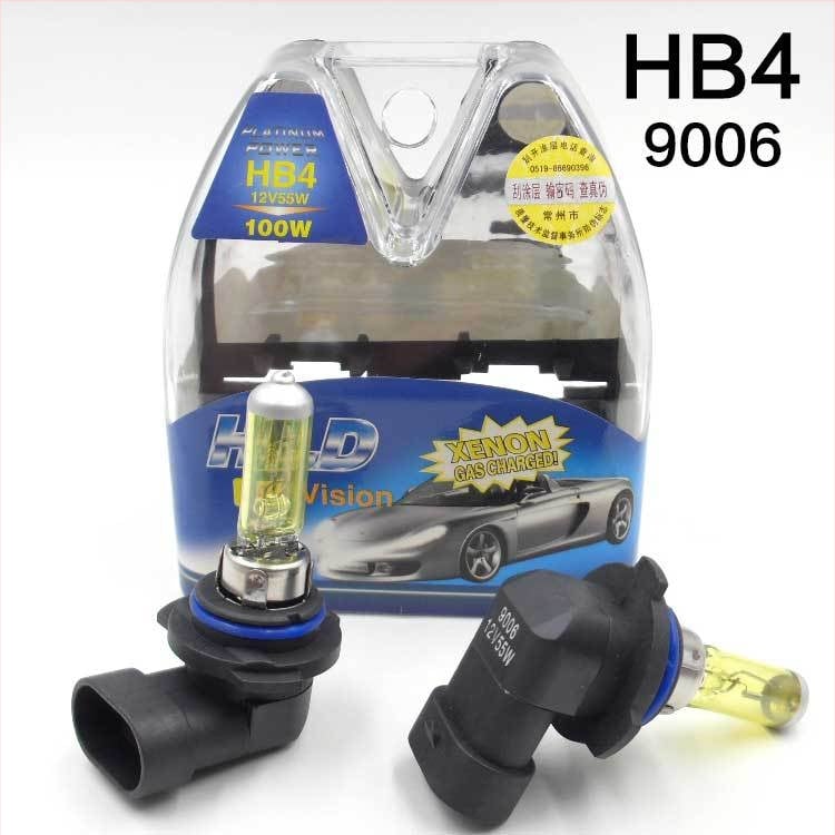 Veoki eeslamp H4/H7, 12V, 100W, 6000K, IP86 kaitse