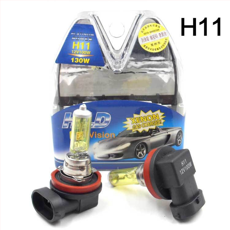 Veoki eeslamp H4/H7, 12V, 100W, 6000K, IP86 kaitse