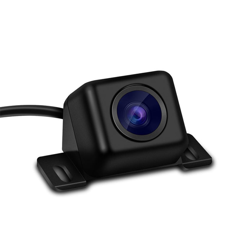 Камера за задно виждане, универсална, 12V, 170° ъгъл, 720P/1080P CVBS/AHD