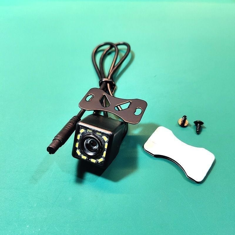 Универсална 5-пиновa задна камера за автомобилен видеорегистратор — HD нощно виждане, водоустойчива