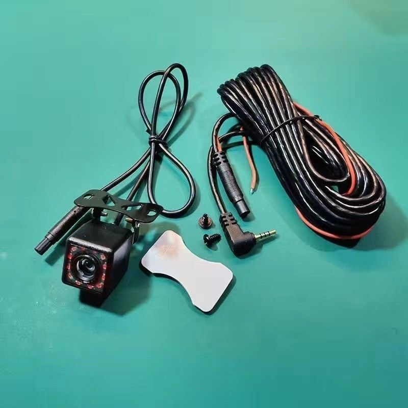 Универсална 5-пиновa задна камера за автомобилен видеорегистратор — HD нощно виждане, водоустойчива