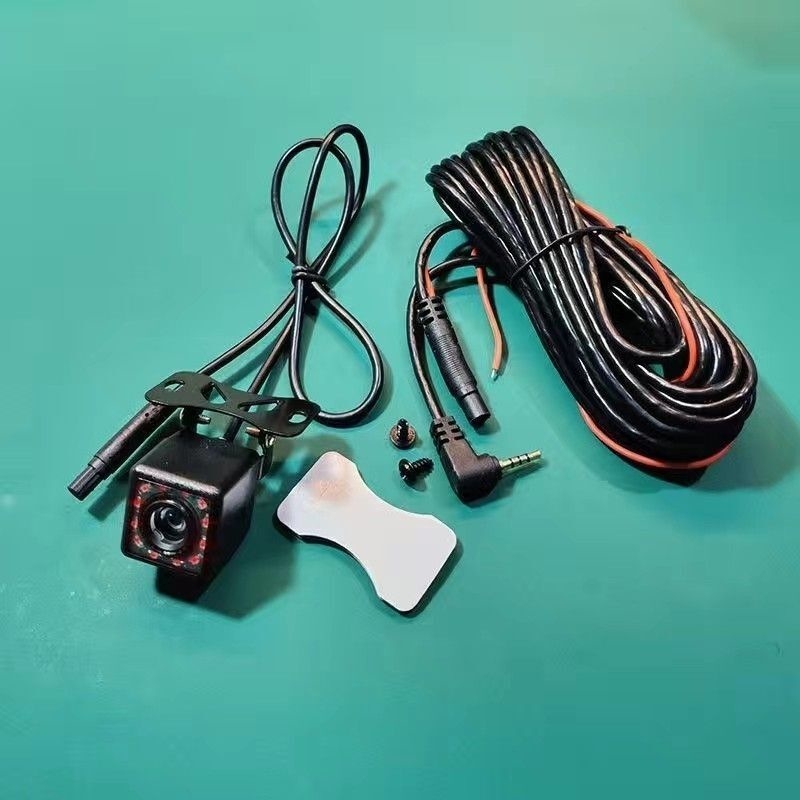 Универсална 5-пиновa задна камера за автомобилен видеорегистратор — HD нощно виждане, водоустойчива