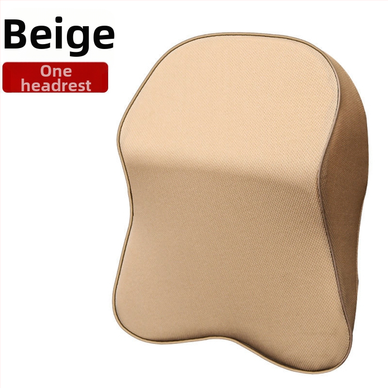 Krovininės kabinos juosmens atramos pagalvė su galvos atrama; prekės ženklas Tian Chen; stilius 1; užpildas 1; medžiaga 1