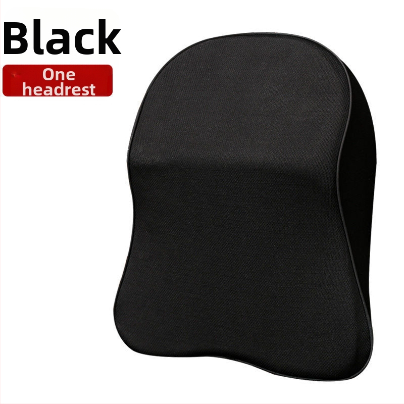 Krovininės kabinos juosmens atramos pagalvė su galvos atrama; prekės ženklas Tian Chen; stilius 1; užpildas 1; medžiaga 1