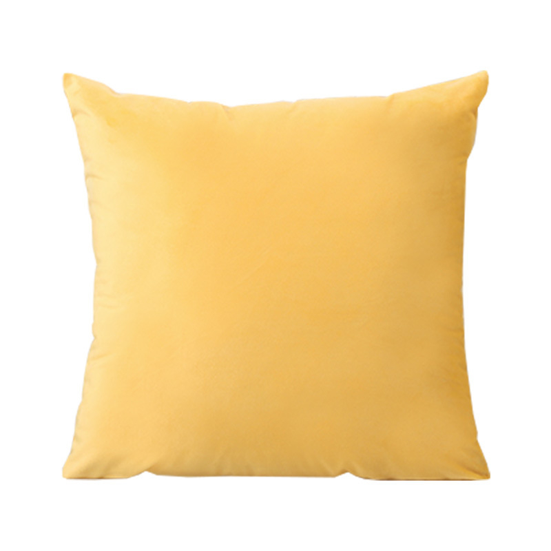 Jastučnica od baršuna s unutarnjim jezgrom, punilo od poliesterskog vlakna, tiskani uzorak, moderan minimalistički stil