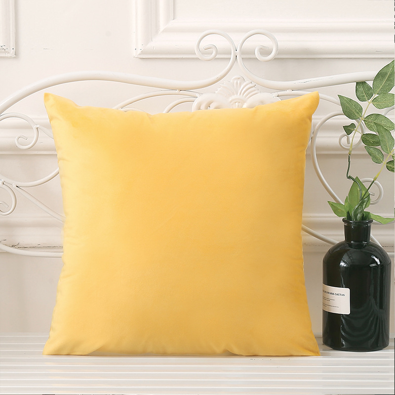 Jastučnica od baršuna s unutarnjim jezgrom, punilo od poliesterskog vlakna, tiskani uzorak, moderan minimalistički stil