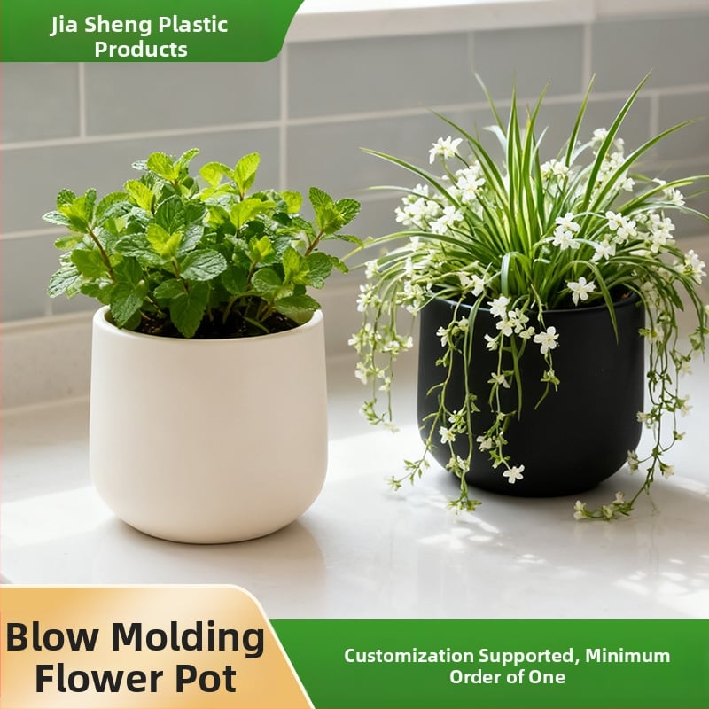 Pplastist lillepott põrandal seisev, sobib kontorisse ja kodu kaunistuseks, hingav, biolagunev, korrosioonikindel