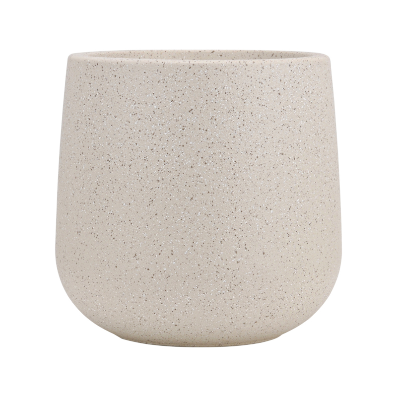 Pplastist lillepott põrandal seisev, sobib kontorisse ja kodu kaunistuseks, hingav, biolagunev, korrosioonikindel