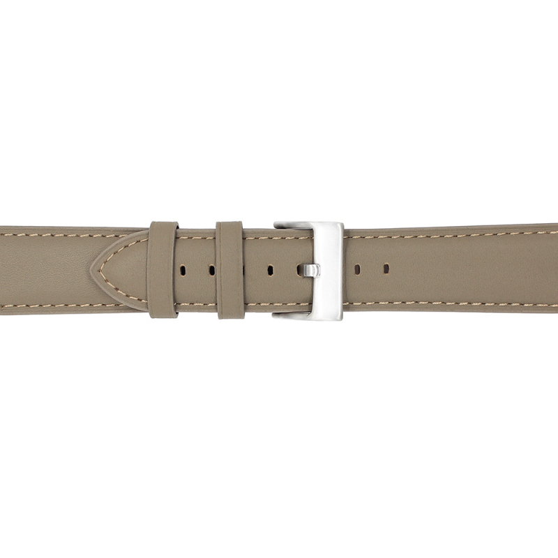 Kožni remen za Huawei sat, 18/20/22 mm, kopča s pinom, moderan stil, težina 0.011-0.013 kg