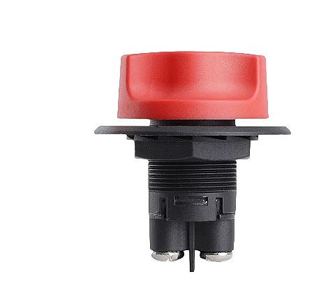 Transportlīdzekļu barošanas atslēdzējs, 50A/100A/200A/300A, iekļauts 2 vadu komplekts