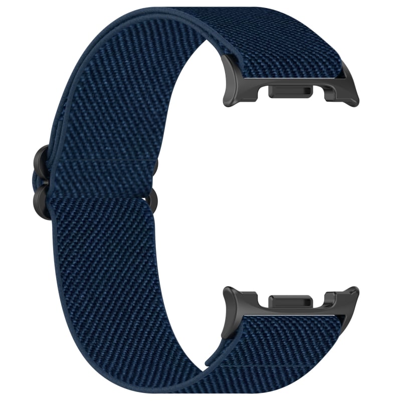 Ελαστικό νάιλον λουρί για Samsung Watch8 και Galaxy Watch8 Classic, 46 mm