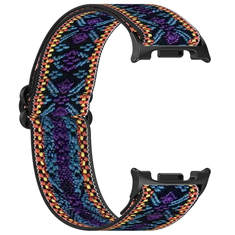 Ελαστικό νάιλον λουρί για Samsung Watch8 και Galaxy Watch8 Classic, 46 mm