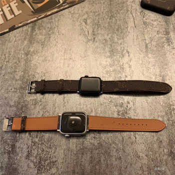 Remen za Apple Watch od umjetne kože – magnetska kopča, širina 20/22 mm, kompatibilan sa S8/S9/S7/S6, poslovni stil