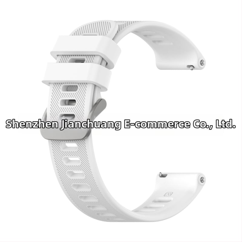 Garmin Forerunner silikonska narukvica, kompatibilna s Forerunner 158 i Forerunner 55, dijagonalni twill uzorak, model 3825113