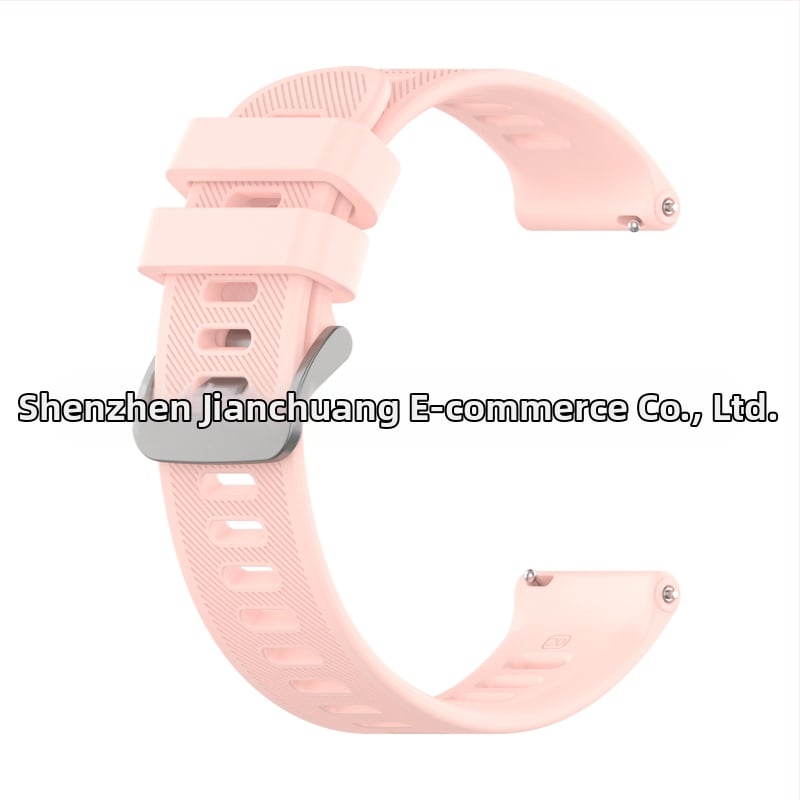 Garmin Forerunner silikonska narukvica, kompatibilna s Forerunner 158 i Forerunner 55, dijagonalni twill uzorak, model 3825113