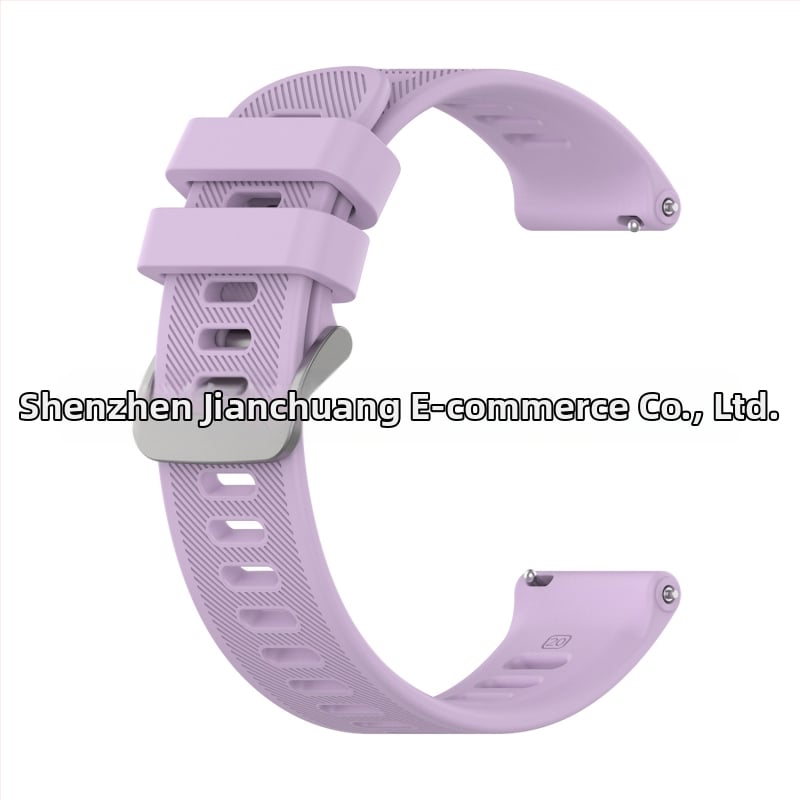 Garmin Forerunner silikonska narukvica, kompatibilna s Forerunner 158 i Forerunner 55, dijagonalni twill uzorak, model 3825113