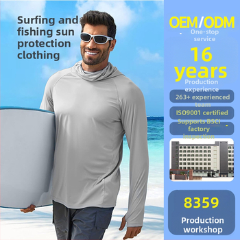 Ārējā kapucēta vēja jaka ar UV aizsardzību, kamuflāžas raksts, poliesters, elpojoša un mitrumu vadāmība, UPF50+