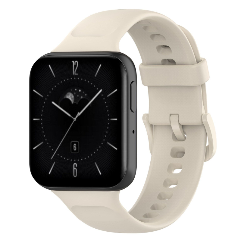 Λουρί σιλικόνης για Oppo Watch 3 Pro – μάρκα Star Balance, κούμπωμα, βάρος 20 g, κυκλοφόρησε το 2022