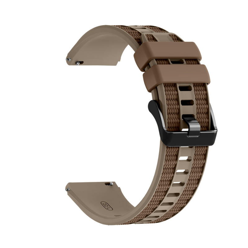 Bandă din silicon pentru Huawei Watch Ultimate2, stil minimalist, 18 g, cataramă cu pin, 2025