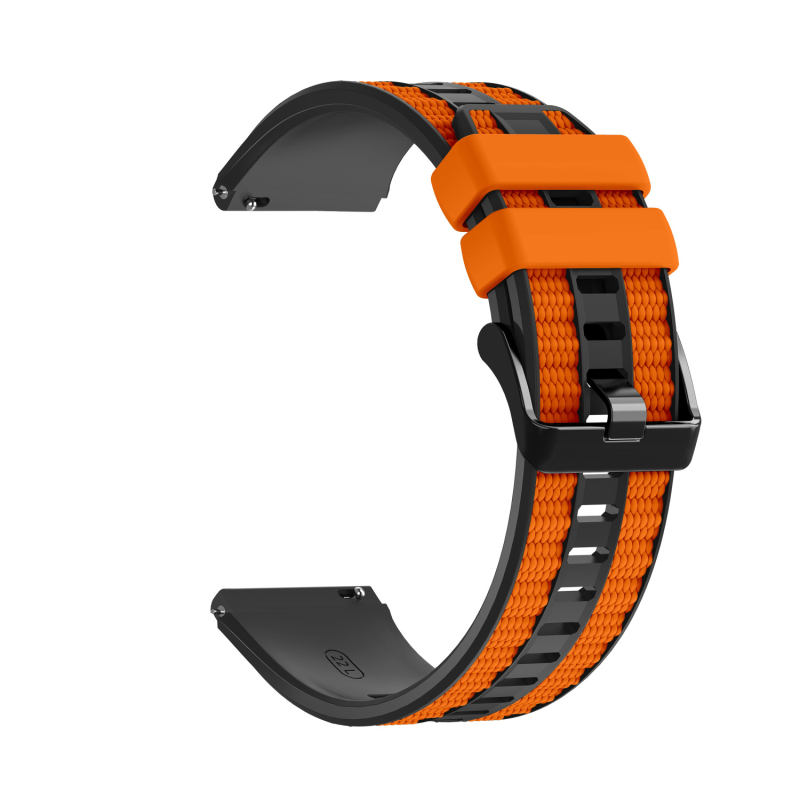 Bandă din silicon pentru Huawei Watch Ultimate2, stil minimalist, 18 g, cataramă cu pin, 2025