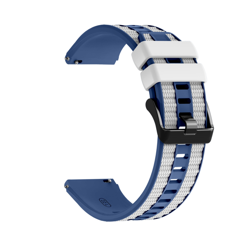 Bandă din silicon pentru Huawei Watch Ultimate2, stil minimalist, 18 g, cataramă cu pin, 2025