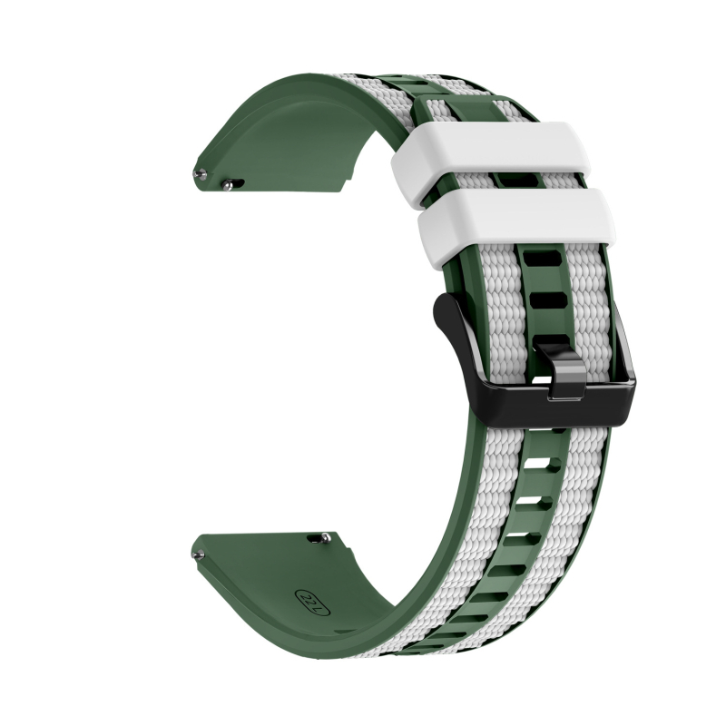 Bandă din silicon pentru Huawei Watch Ultimate2, stil minimalist, 18 g, cataramă cu pin, 2025