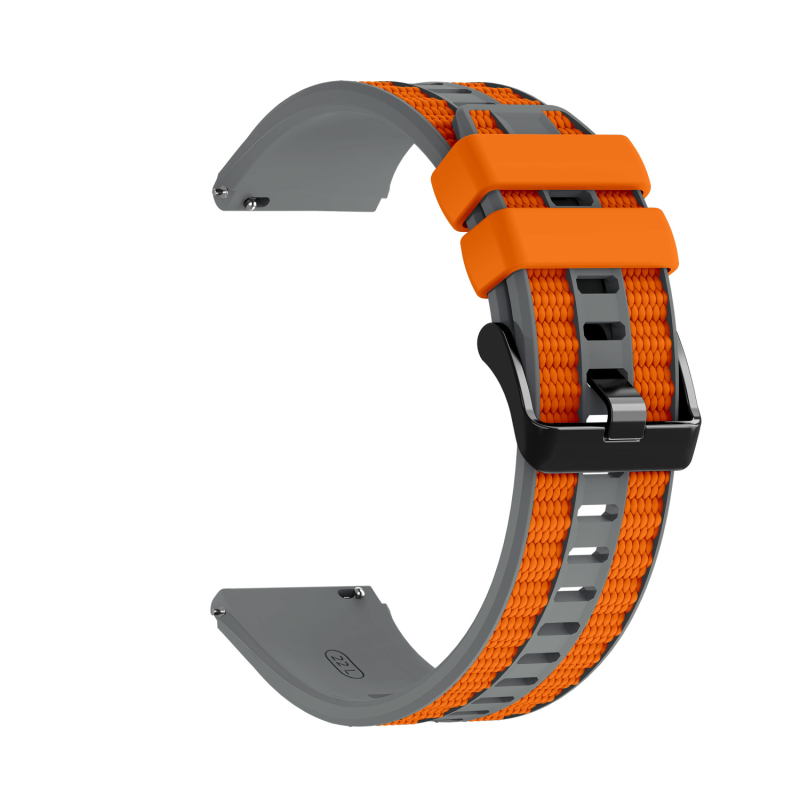 Bandă din silicon pentru Huawei Watch Ultimate2, stil minimalist, 18 g, cataramă cu pin, 2025