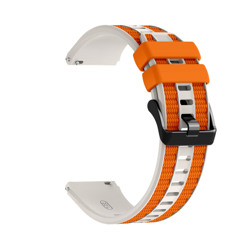 Bandă din silicon pentru Huawei Watch Ultimate2, stil minimalist, 18 g, cataramă cu pin, 2025