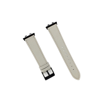 Ζώνη ρολογιού από γνήσιο δέρμα για Oppo Watch X Mini, Oppo Watch 3/SE και Oppo Watch 4 Pro — 18/20/22 mm διαστάσεις, κούμπωμα με καρφί, μοντέρνο στυλ