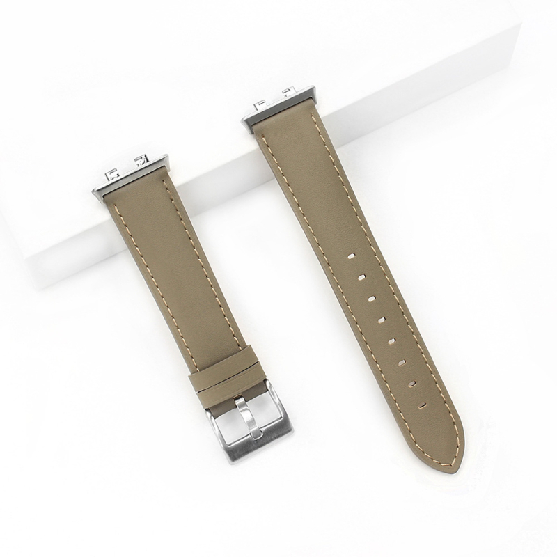 Ζώνη ρολογιού από γνήσιο δέρμα για Oppo Watch X Mini, Oppo Watch 3/SE και Oppo Watch 4 Pro — 18/20/22 mm διαστάσεις, κούμπωμα με καρφί, μοντέρνο στυλ