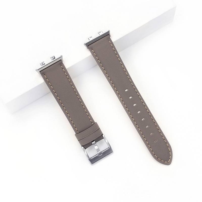Ζώνη ρολογιού από γνήσιο δέρμα για Oppo Watch X Mini, Oppo Watch 3/SE και Oppo Watch 4 Pro — 18/20/22 mm διαστάσεις, κούμπωμα με καρφί, μοντέρνο στυλ