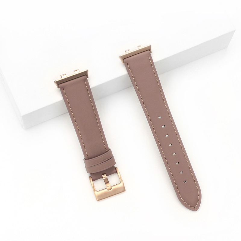 Ζώνη ρολογιού από γνήσιο δέρμα για Oppo Watch X Mini, Oppo Watch 3/SE και Oppo Watch 4 Pro — 18/20/22 mm διαστάσεις, κούμπωμα με καρφί, μοντέρνο στυλ