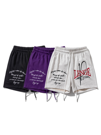 Novi muški sportski šorc za ljeto, ležerni kroj, dužina do sredine bedra, streetwear stil