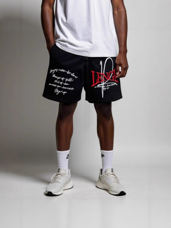 Novi muški sportski šorc za ljeto, ležerni kroj, dužina do sredine bedra, streetwear stil