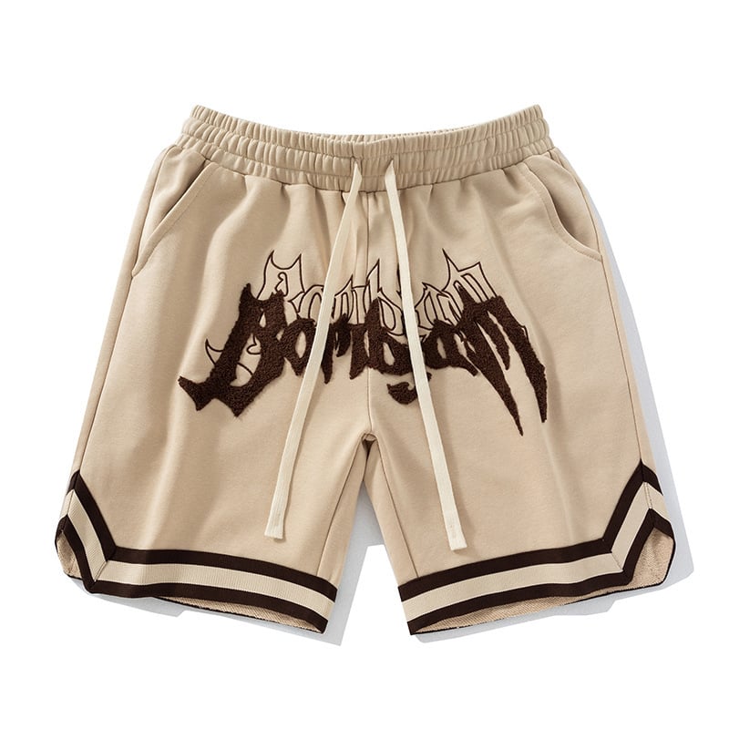 Novi muški sportski šorc za ljeto, ležerni kroj, dužina do sredine bedra, streetwear stil