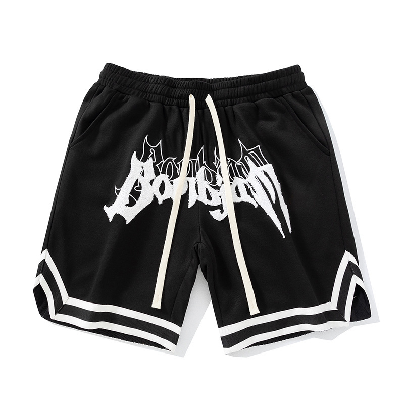 Novi muški sportski šorc za ljeto, ležerni kroj, dužina do sredine bedra, streetwear stil